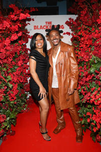
	Keke Palmer and Dewayne Perkins

