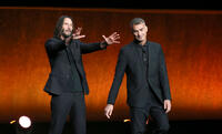 
	Keanu Reeves and Chad Stahelski
