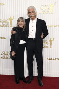 
	Katharine Ross and Sam Elliott
