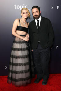 
	Kristen Stewart and Pablo Larrain
