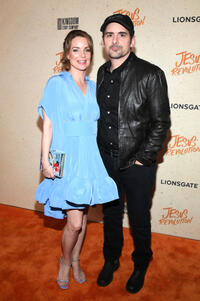 
	Kimberly Williams-Paisley and Brad Paisley
