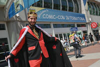 
	King of Hearts
