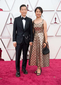 
	Lee Isaac Chung and Valerie Chung
