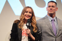 
	Leslie Mann and John Cena

