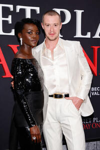 
	Lupita Nyong'o and Joseph Quinn
