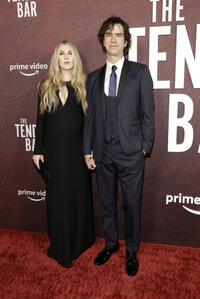 
	Lily Rabe and Hamish Linklater
