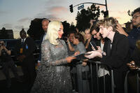 
	Lady Gaga and fans
