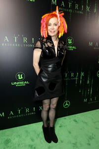 
	Lana Wachowski
