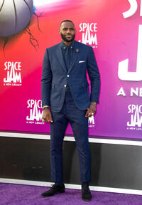 
	LeBron James
