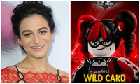 
	The LEGO Batman Movie Harley Quinn Jenny Slate
