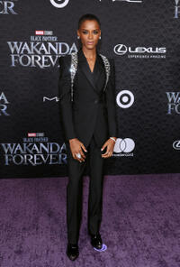 
	Letitia Wright
