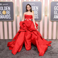 
	Lily James
