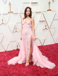 
	Lily James
