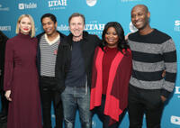 
	Naomi Watts, Kelvin Harrison Jr., Tim Roth, Octavia Spencer and Julius Onah
