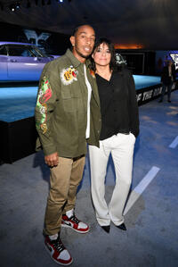 
	Ludacris and Michelle Rodriguez
