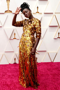 
	Lupita Nyong'o
