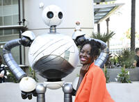 
	Lupita Nyong'o
