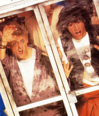 
	Keanu Reeves and Alex Winter in Bill and Ted's Excellent Adventure
