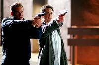 
	Robert Downey Jr. and Val Kilmer in Kiss Kiss Bang Bang
