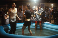 Will Ferrell Vince Vaughn and Luke Wilson in Old School
