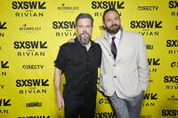 
	Matt Damon and Ben Affleck
