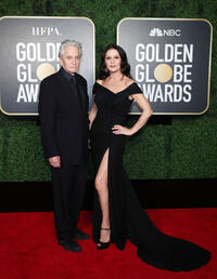 
	Michael Douglas and Catherine Zeta-Jones
