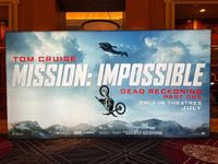 
	Mission: Impossible - Dead Reckoning - Part One display
