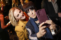 
	Marlee Matlin and Diane Warren
