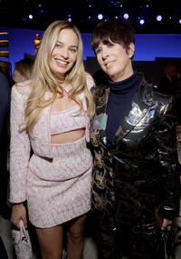 
	Margot Robbie and Diane Warren
