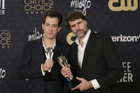 
	Mark Ronson and Andrew Wyatt
