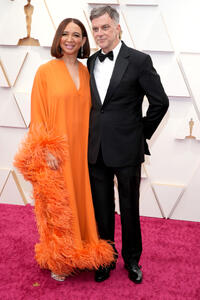 
	Maya Rudolph and Paul Thomas Anderson
