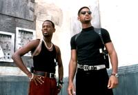 
	Will Smith and Martin Lawrence in Bad Boys
