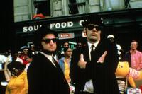 
	John Belushi and Dan Aykroyd in The Blues Brothers
