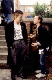 Jon Cryer in Hiding Out