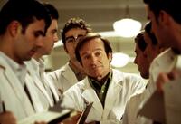 
	Robin Williams in Patch Adams
