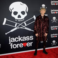 
	Machine Gun Kelly
