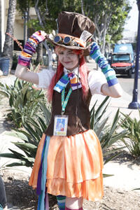 
	The Mad Hatter
