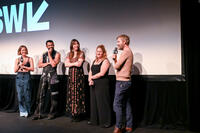 
	Katie Aselton, Daveed Diggs, Sarah Whelden, Emiy Neumann and Mark Duplass
