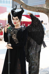
	Maleficent
