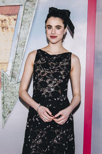 
	Margaret Qualley
