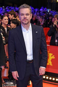 
	Matt Damon
