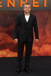 
	Matt Damon
