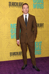 
	Michael Fassbender
