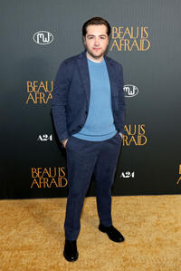 
	Michael Gandolfini

