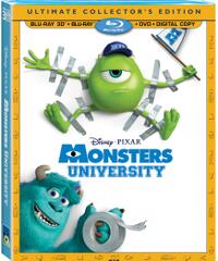 DVD Gift Guide 2013
