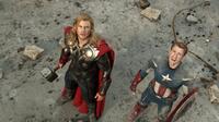 Most Anticipated Movie for Men - Marvel's The Avengers