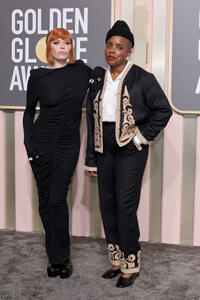 
	Natasha Lyonne and Janicza Bravo&nbsp;
