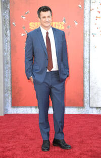 
	Nathan Fillion
