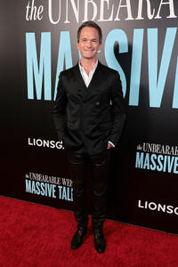 
	Neil Patrick Harris
