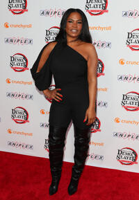 
	Nia Long
